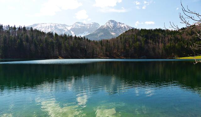 Der Alatsee