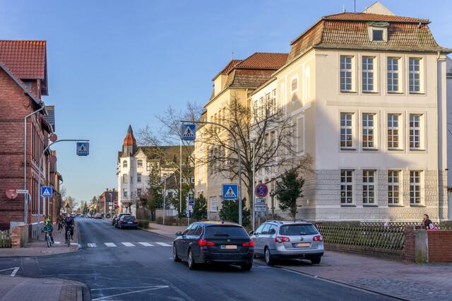 LEHRTE  HEUTE | Foto: Gerric Kleiber