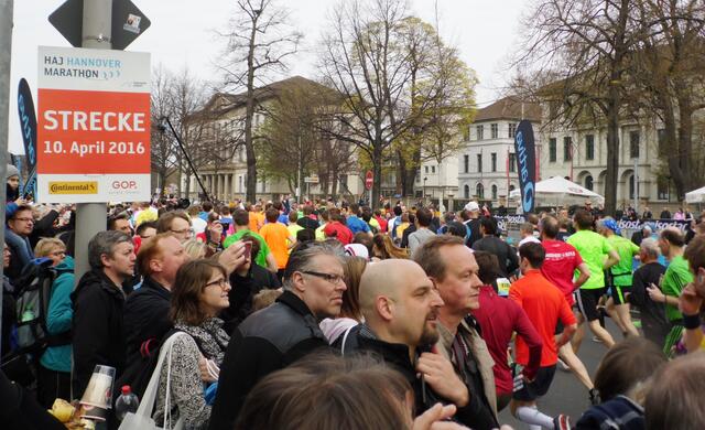Da gibt`s eine Menge zu gucken.