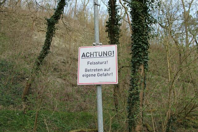 Da geht doch keiner freiwillig hoch, oder?