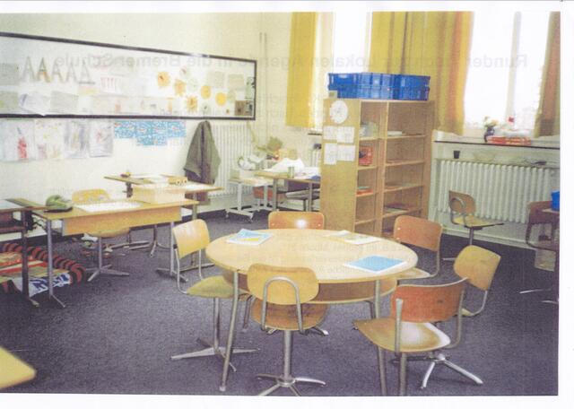 Runder Tisch für Sprachanfänger in der Bremer Schule 003