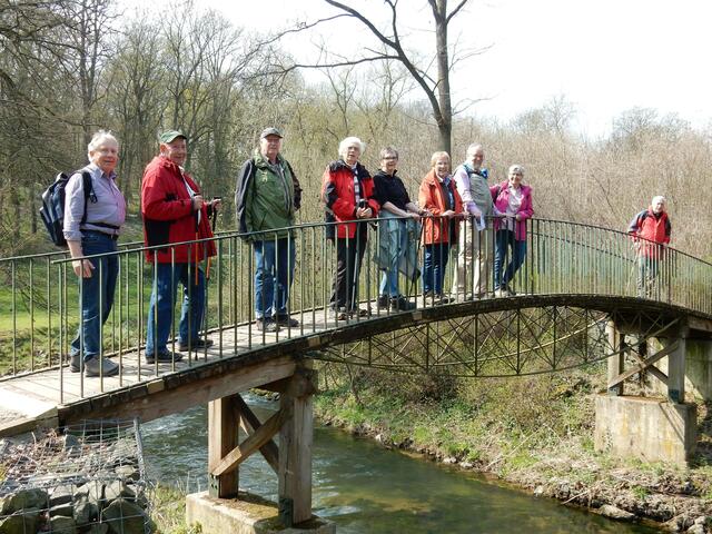 Die Lavesbrücke