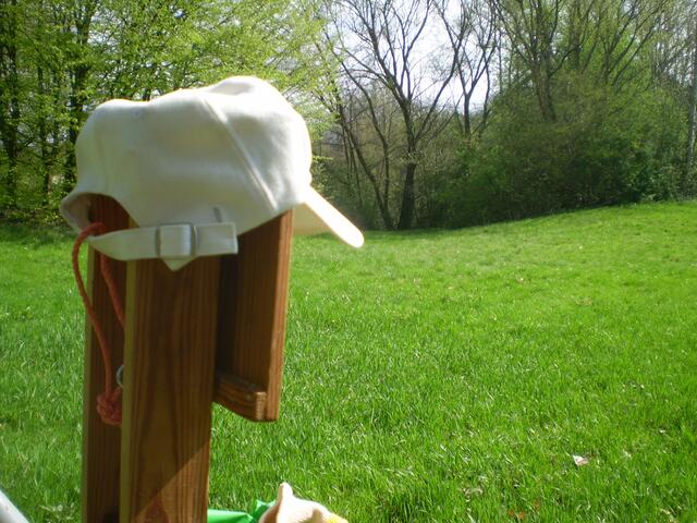 BREMEN RÄUMT AUF am 16. April 2016: Blick zum Georg-Junk-Weg