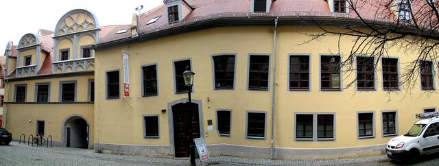 Galerie im Schlösschen am Markt !