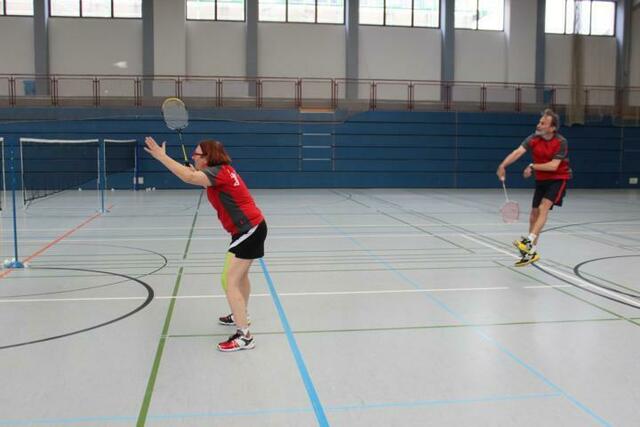 2. Mannschaft, Mixed