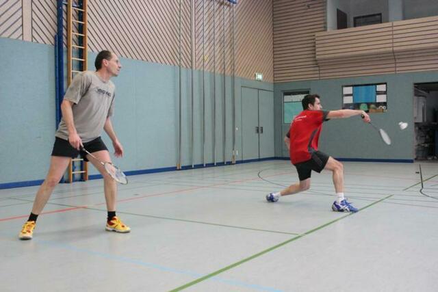 Peter Augustin und Wolfi Stark