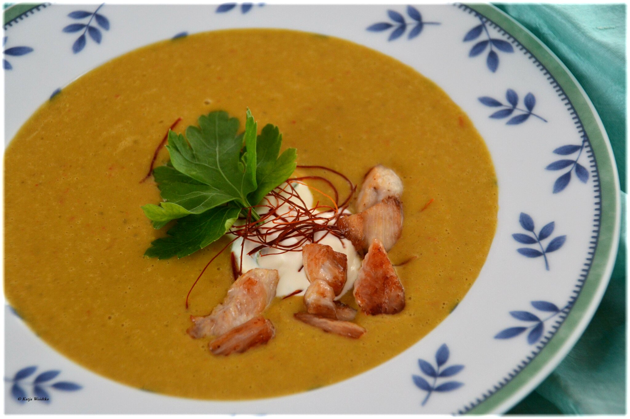 Rezepttipp: Katjas Linsensüppchen orientalische Art - Langenhagen