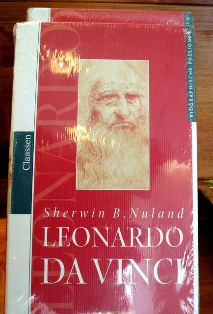 Literatur zum kaufen - Leonardo da Vincis Maschinen in Naumburg !