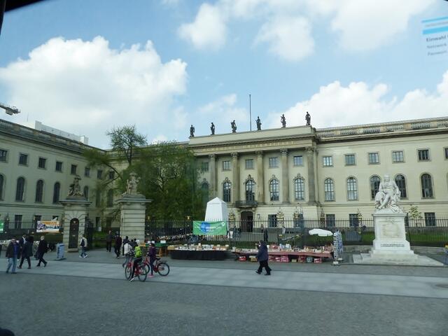 Humboldt Universität