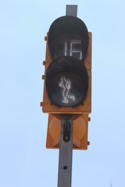 ... entspricht einer grünen Ampel.