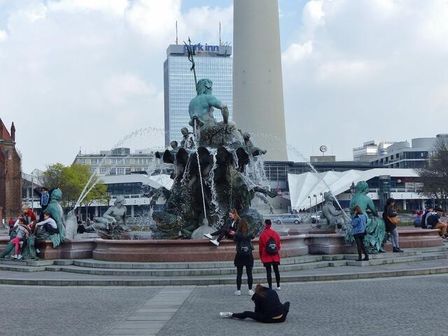 Neptunbrunnen