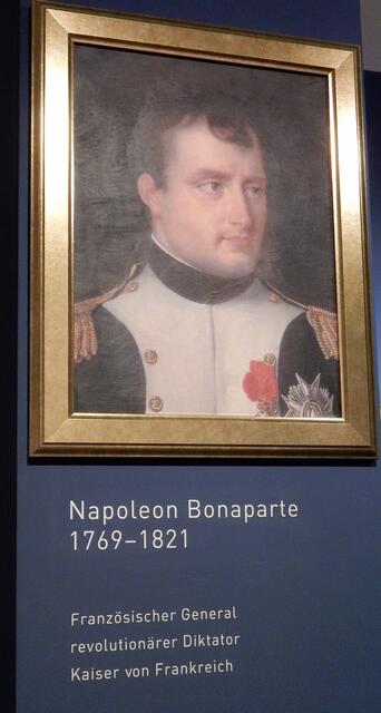 Napoleon Bonaparte