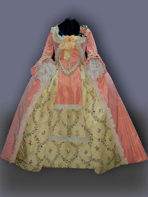 Rokokokleid