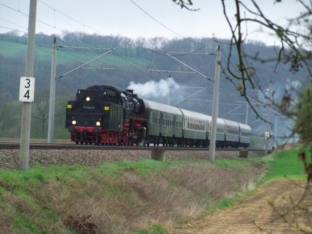 41 1144-9 bei Kaatschen