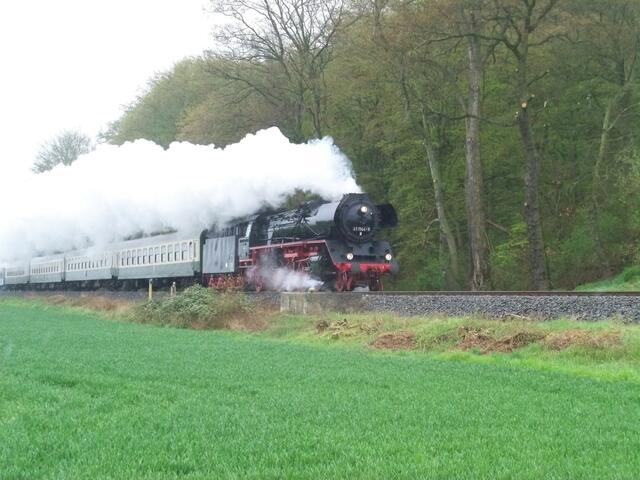41 1144-9 zwischen Hp Roßbach und Hp Kleinjena