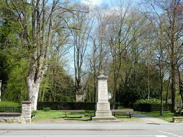 Alter Friedhof.