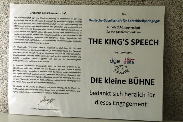 The King`s Speech