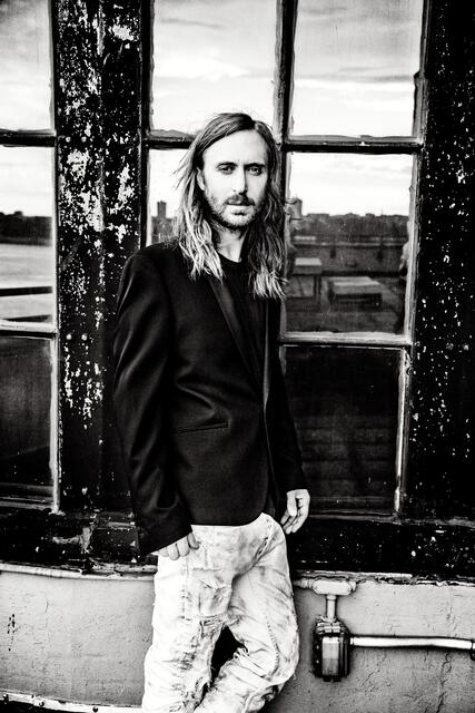 David Guetta | Foto: Ellen von Unwerth