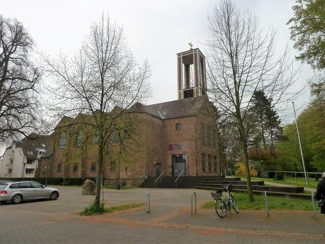 Sankt Laurentius Kirche kath.