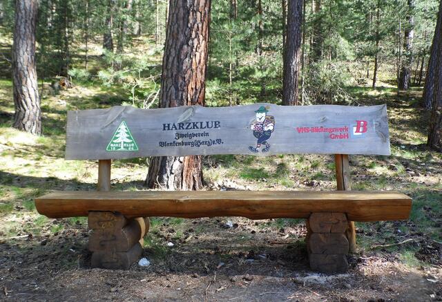 Das Wandern ist nicht nur des Müllers Lust. Und nicht nur oben im Harz, sondern auch im Harzvorland gibt es wunderbare Wanderwege.