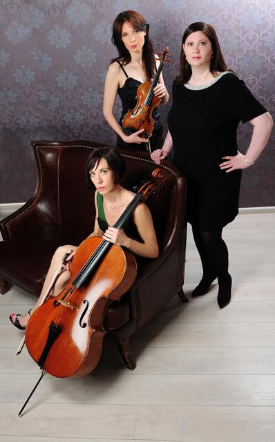 Trio Ardor | Foto: © Trio Ardor