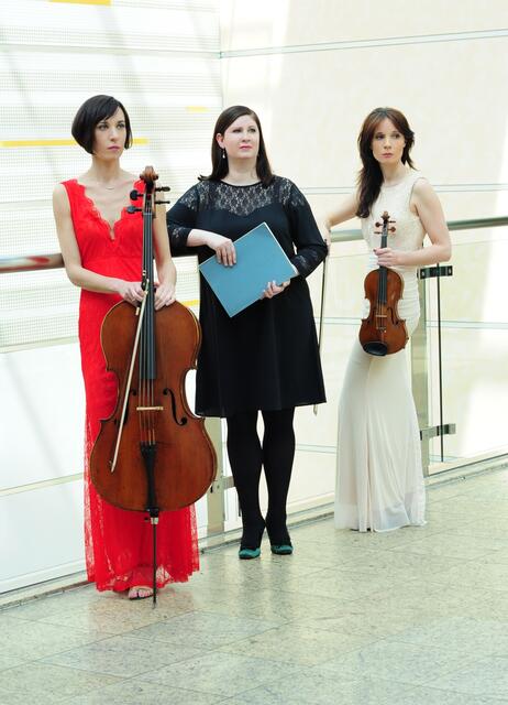 Trio Ardor | Foto: © Trio Ardor