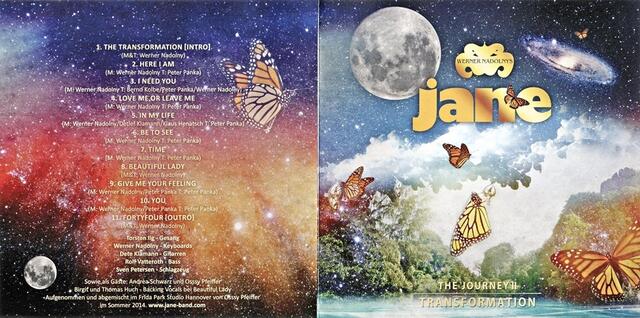 The Journey - Transformation