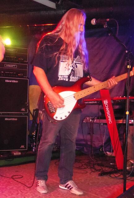 Live in Bremen am 24. 09.2015