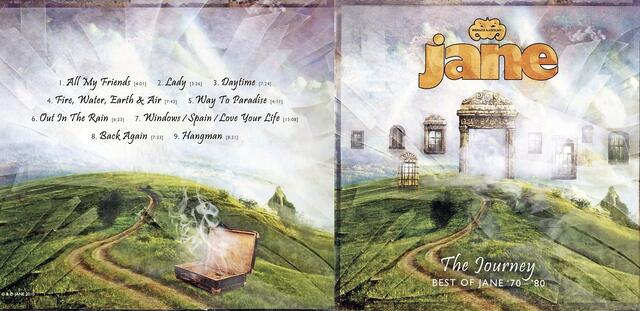 The Journey - Best Of ’70 - ‘80