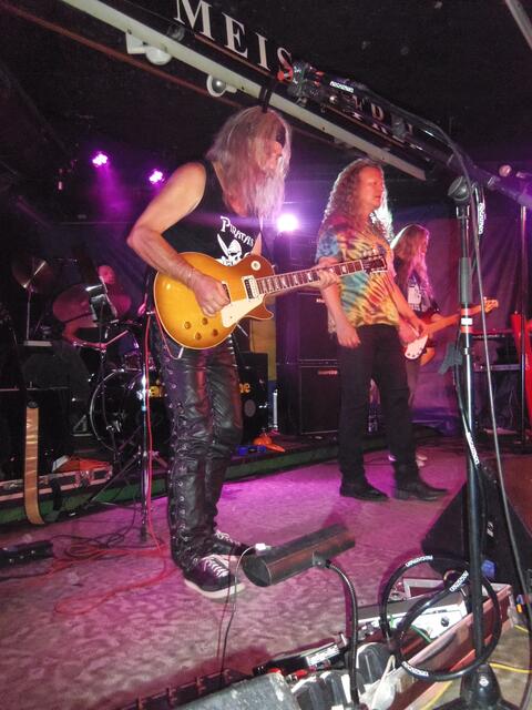 Live in Bremen am 24. 09.2015