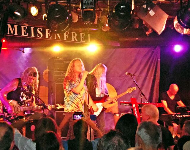 Live in Bremen am 24. 09.2015