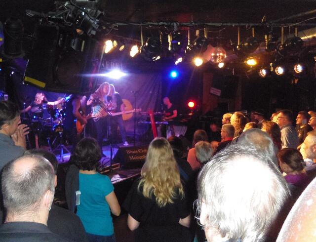 Live in Bremen am 24. 09.2015