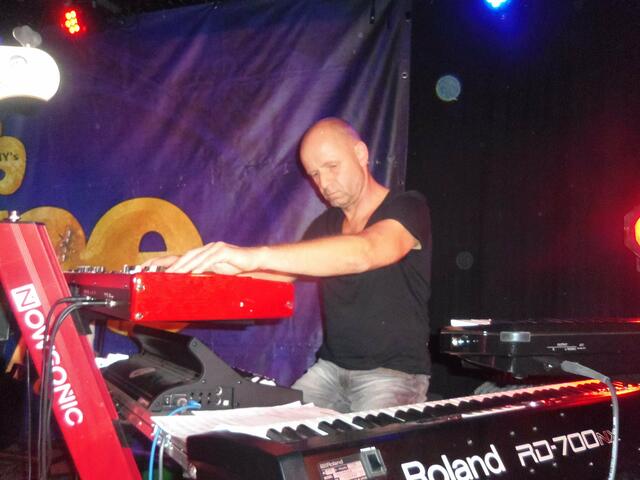 Live in Bremen am 24. 09.2015