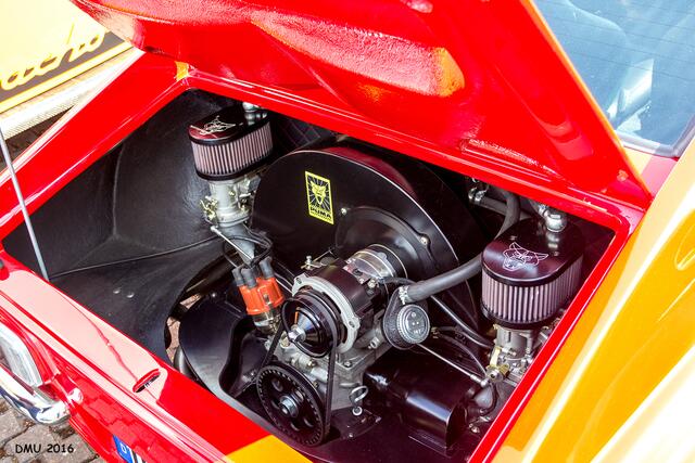 ... mit VW-Boxer