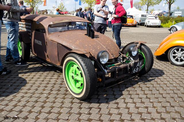 Interessanter Buggy