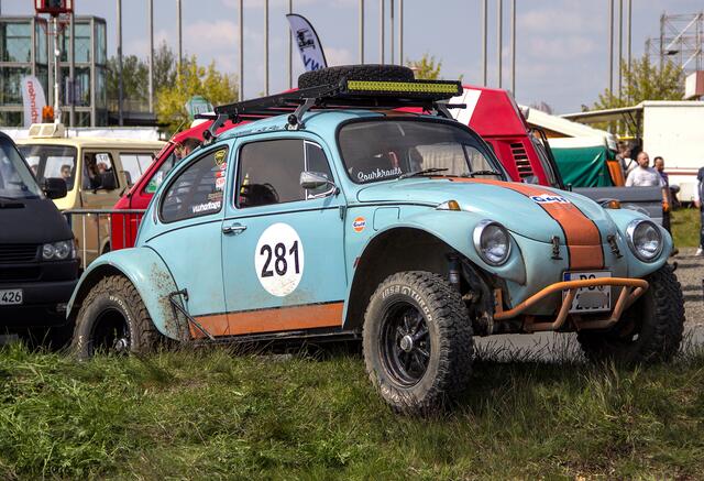 Offroad-Bug