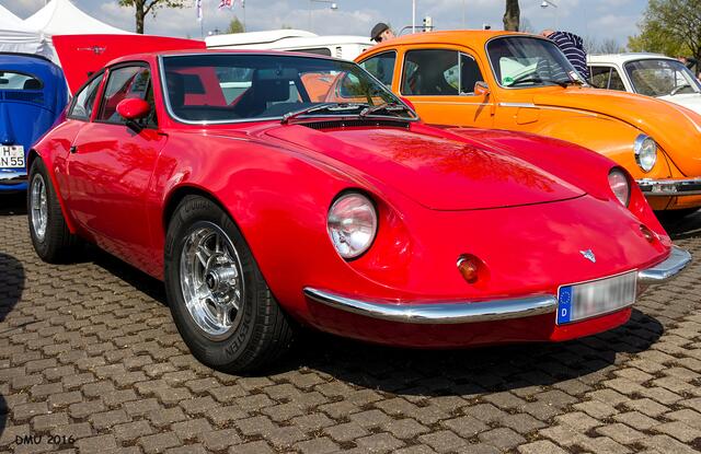 Puma GT ...