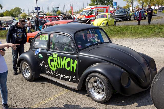 Drag-Bug ...