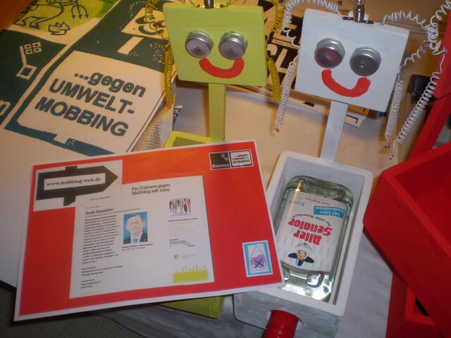 Blick auf die Lencke-Steiner-BAKI und CICERO-BAKI