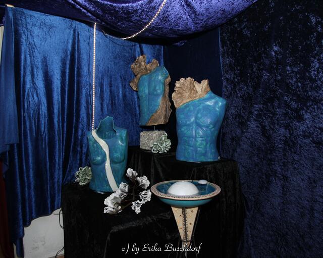 "die blaue Grotte"