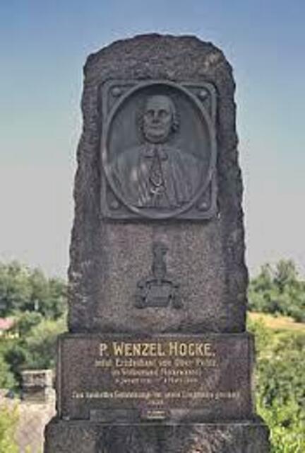 Denkmal “Hockewanzel“ | Foto: © Bild: www.de.wikipedia.org CC