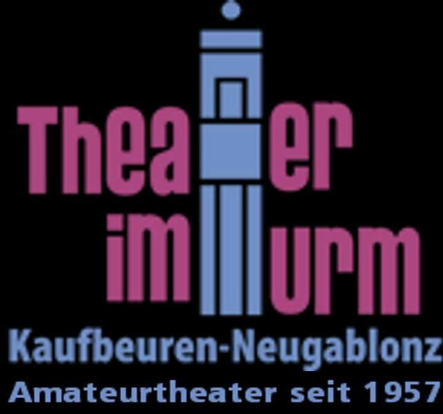 Logo TiT Neugablonz | Foto: © Bild: www.theater-im-turm.de CC