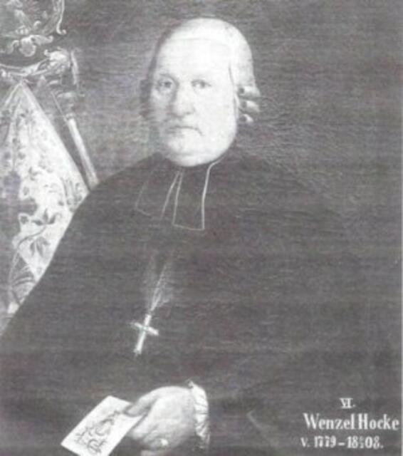 zeitgenössisches Bild “Hockewanzel“ | Foto: © Bild: www.sudetendeutsche-bayreuth.org  CC