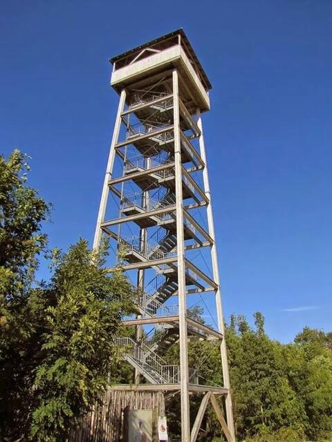 Aussichtsturm Offingen