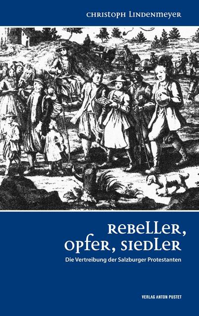 Christoph Lindenmeyer: REBELLER, OPFER, SIEDLER  http://www.myheimat.de/2692078 | Foto: wie vor
