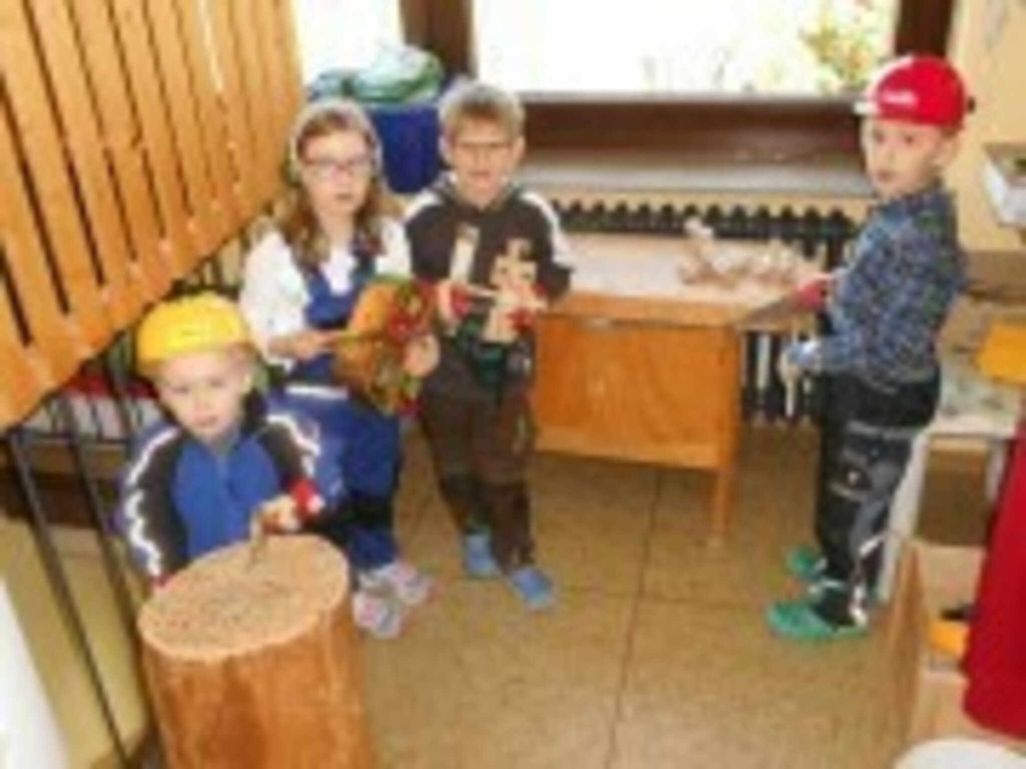 Baustelle Kindergarten: Landau sammelt Stimmen! - Bad Arolsen