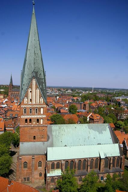 die St. Johanniskirche