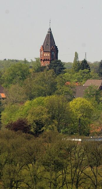Blick Richtung Kalkberg