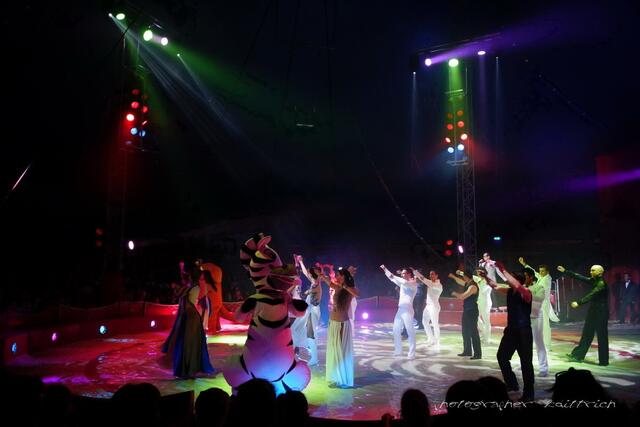 ..die Darsteller - Finale