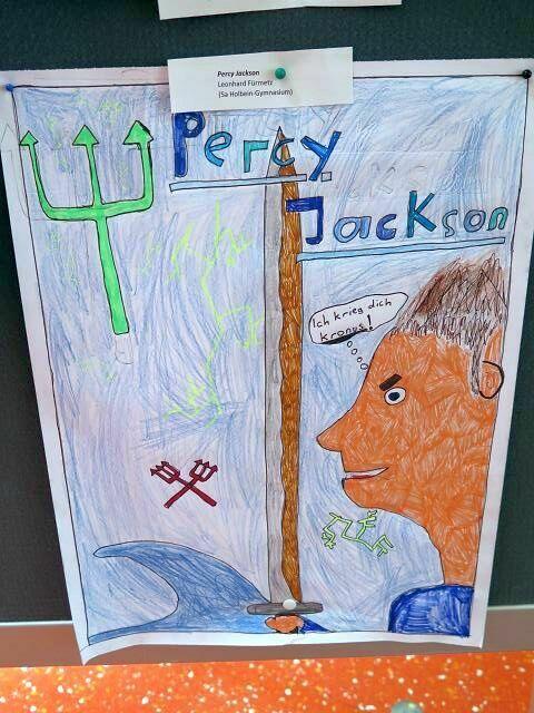 "Percy Jackson"